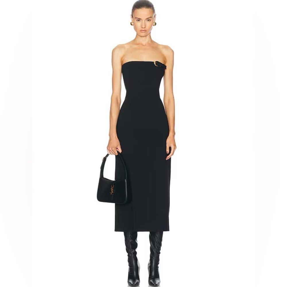 NWT STAUD Beekman Dress